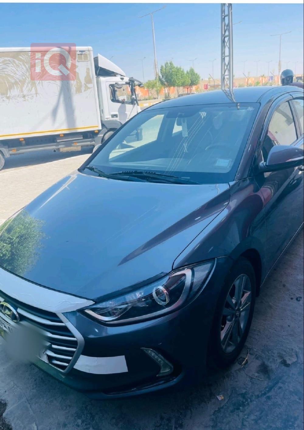 هيونداي النترا